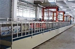 Línea de Anodizado