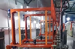 Línea Automatizada de E-Coat