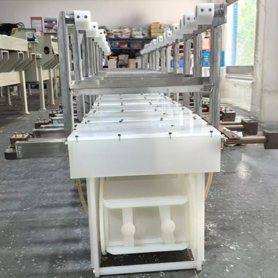 Línea automática de Tambores