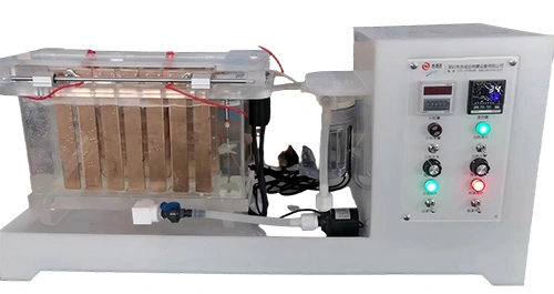Standard 20L / 30L / 50L Tinas de galvanoplastia de laboratorio