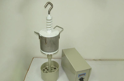 Equipos de Vibración